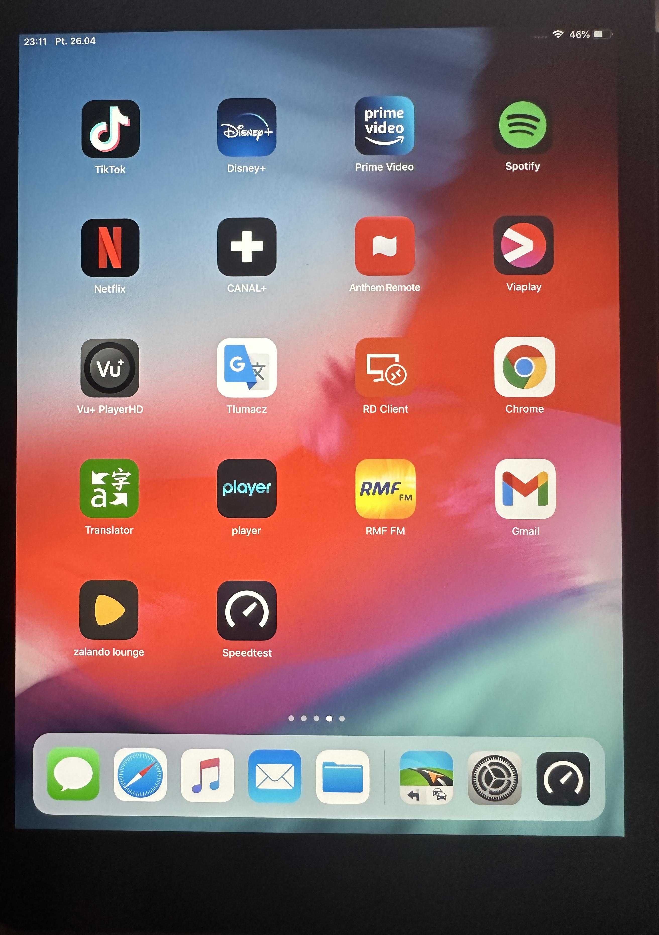 Używany Tablet iPad Mini 2 - 7,9" 32GB Wifi + Cellular (A1490)