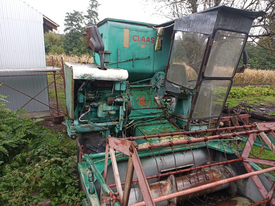 Комбайн клас Європа