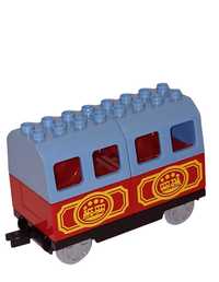 LEGO DUPLO wagon z zestawu 10507