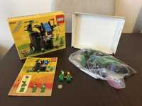 Lego 6054 Forestmen Hideout Pudełko castle zamek