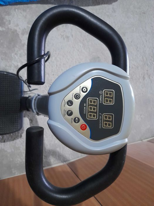 Plataforma Vibratória