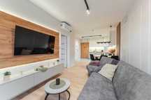 APARTAMENT PREMIUM Delux Kasprowicza 20C BASEN Parking