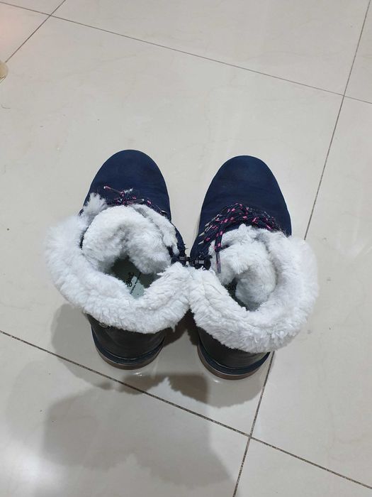 Xti buty zimowe dziewczęce rozmiar 37
