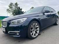 BMW 5GT BMW 535d GT xDrive | 313 KM | Salon PL | PEŁNA FAKTURA VAT