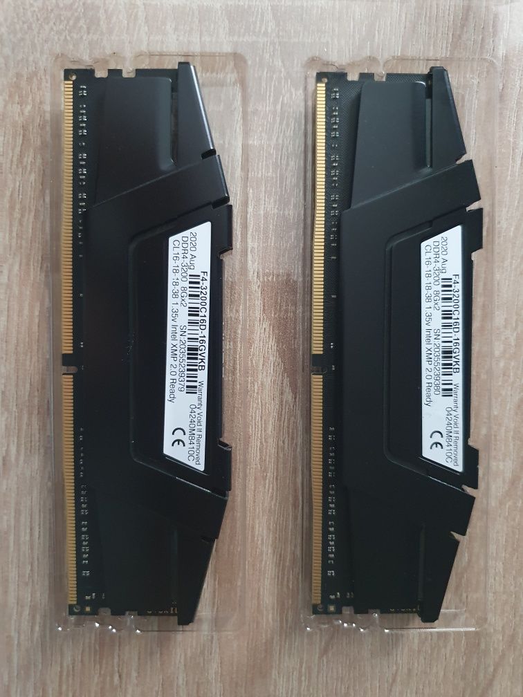 Pamięć RAM DDR4 3200