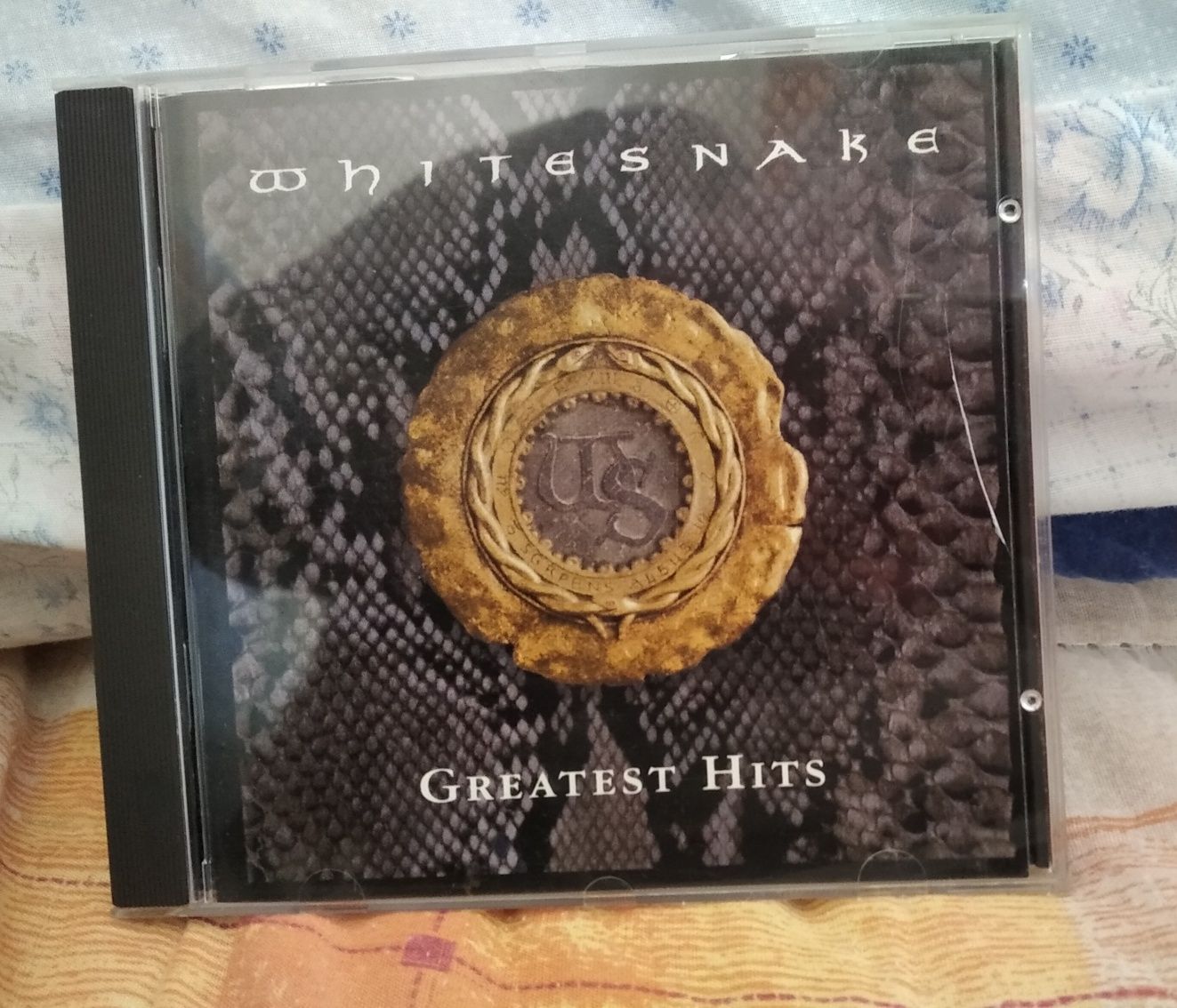 CD Whitesnake GH