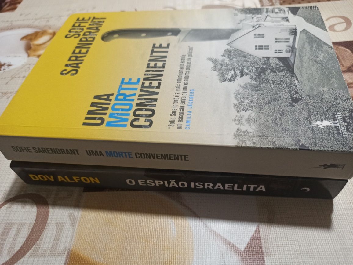 Vários livros (02)