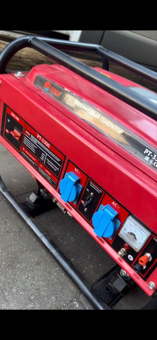 Продам генератор б/у