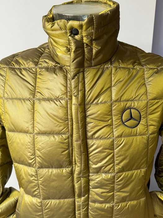 Blusão acolchoado Mercedes-Benz