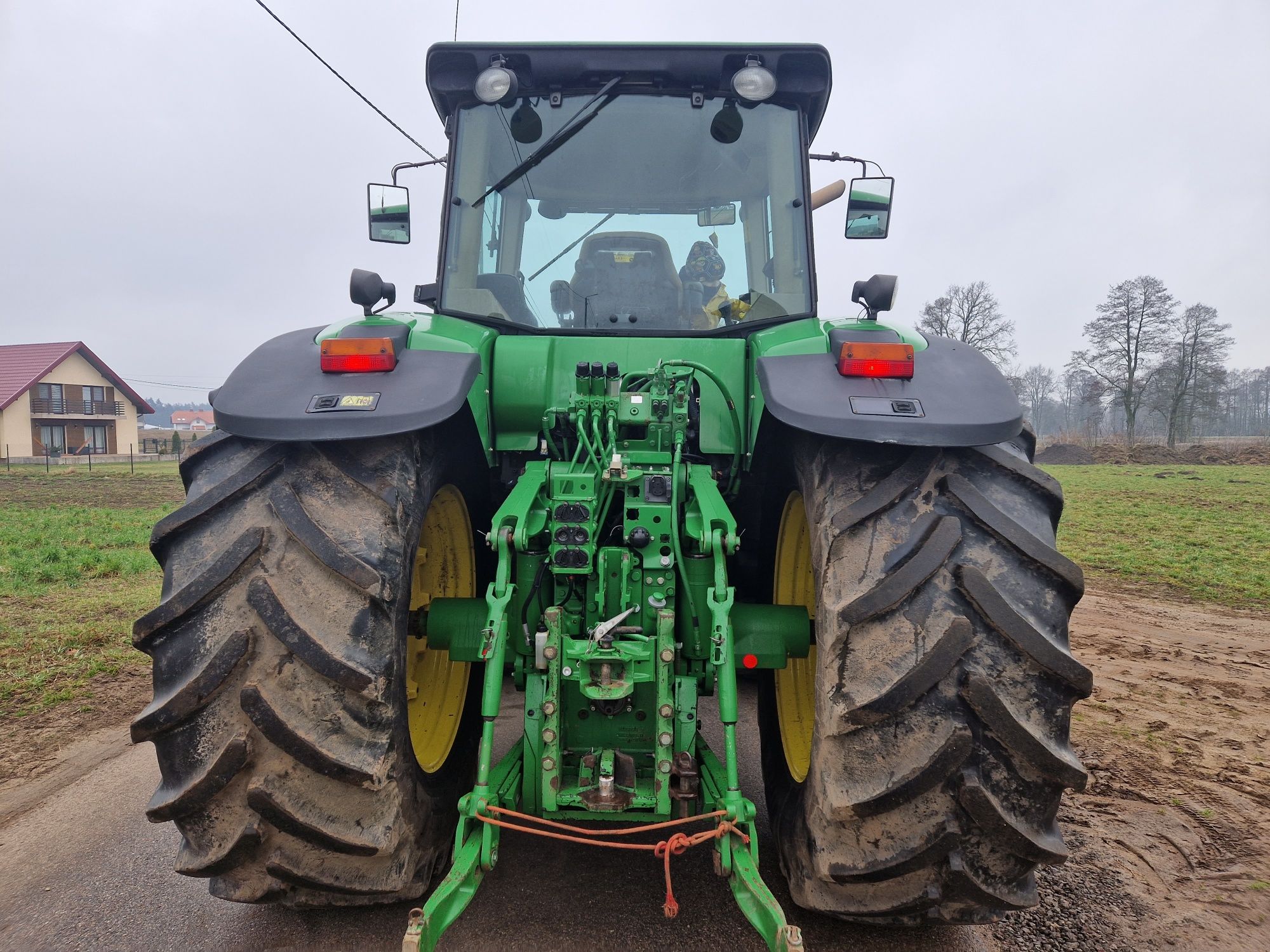 John deere 7930, 6930 Traktor