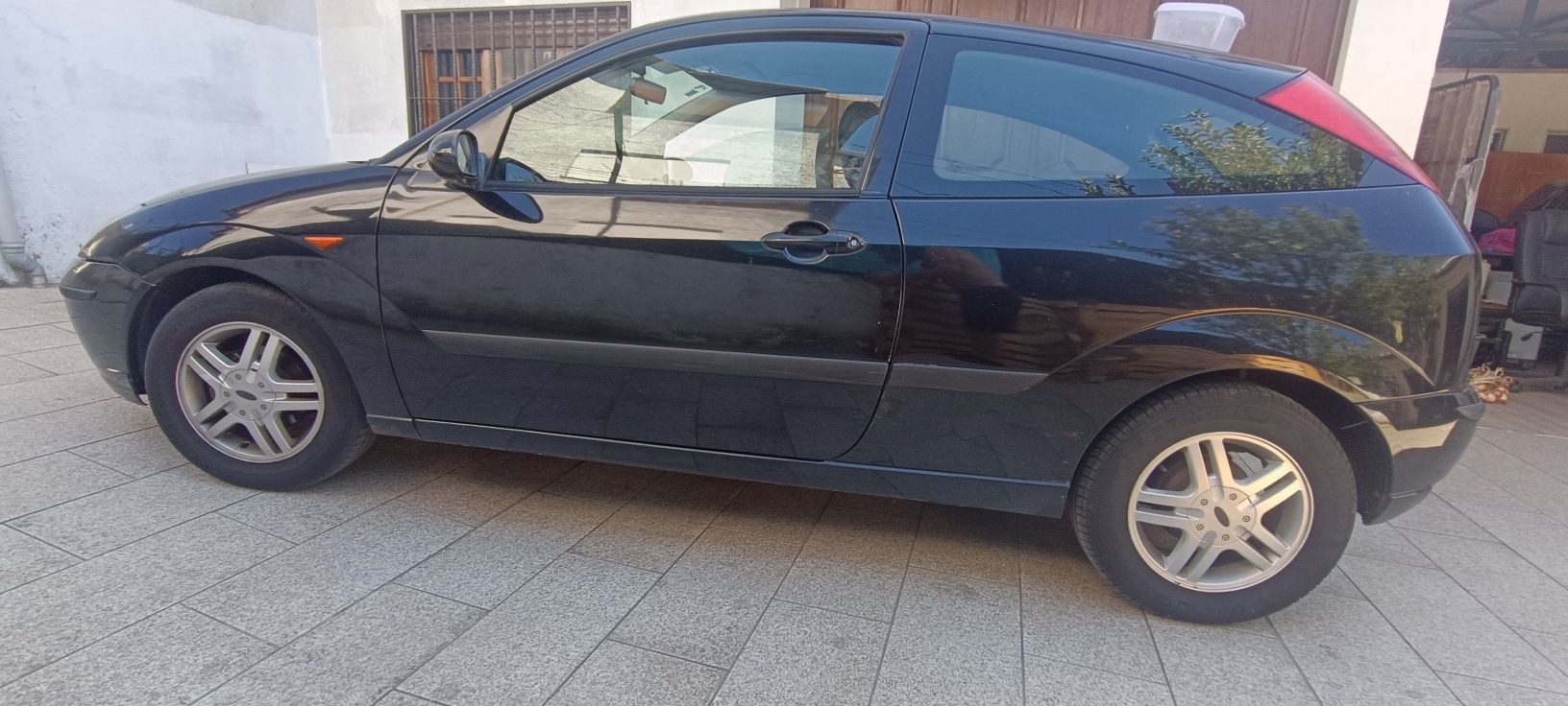 Ford focus comercial 1.8 Tddi 90cv