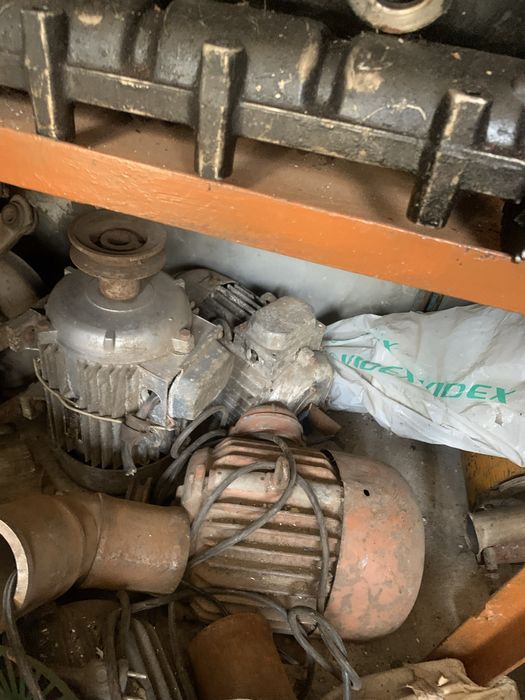 Электродвигателя от0.5 до 4 квт