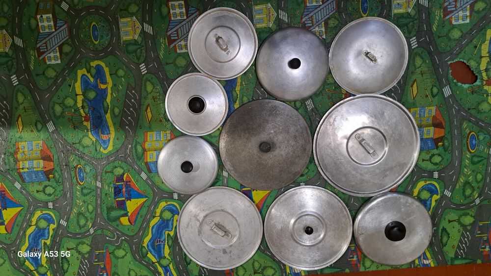 Продам кришки в асортименті