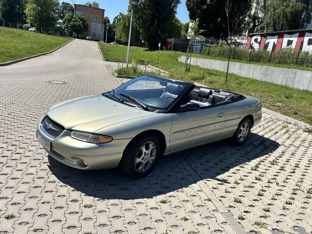 Chrysler Sebring Cabrio