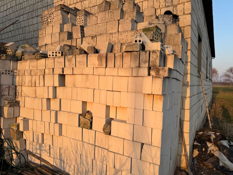 Cegła Żabinka okazja