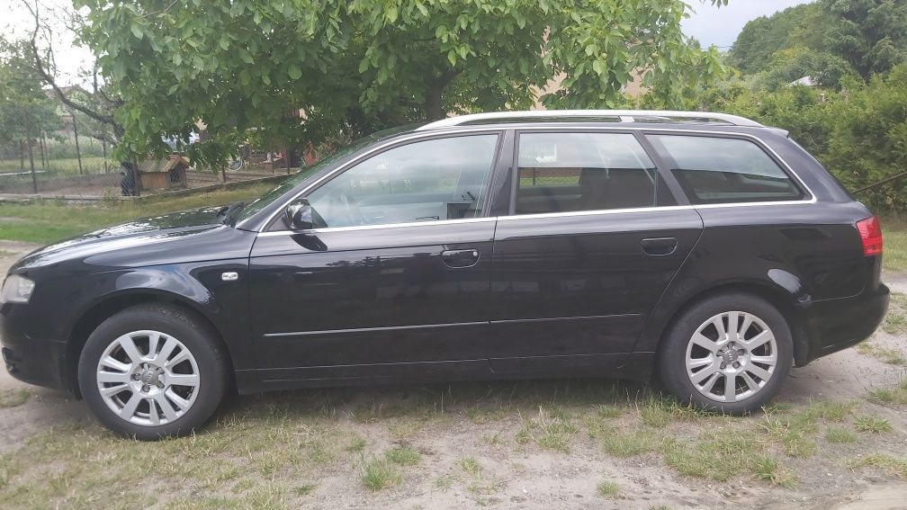 Audi a4 b7 kombi prywatne