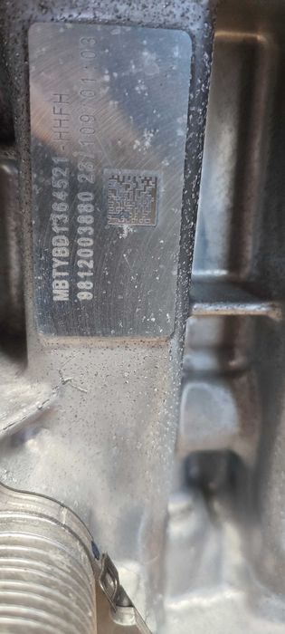 Motor pegout como novo