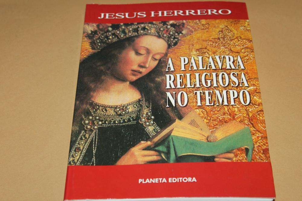 A Palavra Religiosa no Tempo // Jesus Herrero