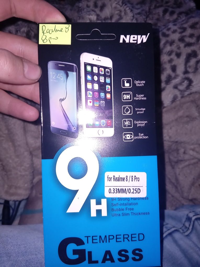 Szkło na telefon