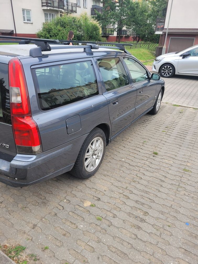 Volvo V70 2.4d Automat