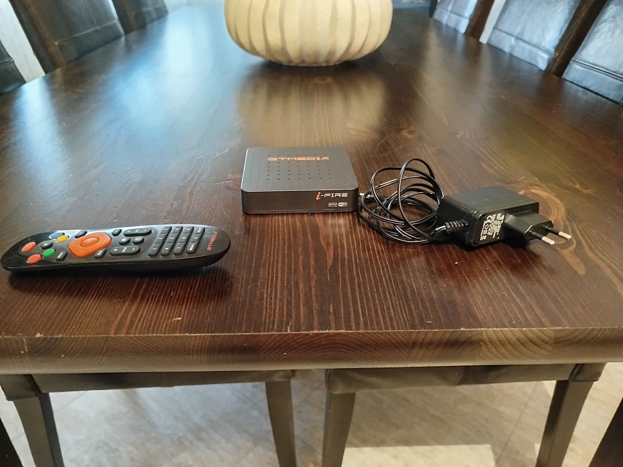 GTMedia iFire – IPTV Box