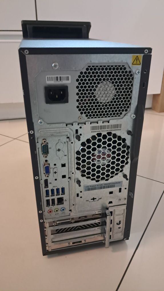 Komputer nVidia Geforce GTX 1050 intel core i5 3 generacji 8gb ram