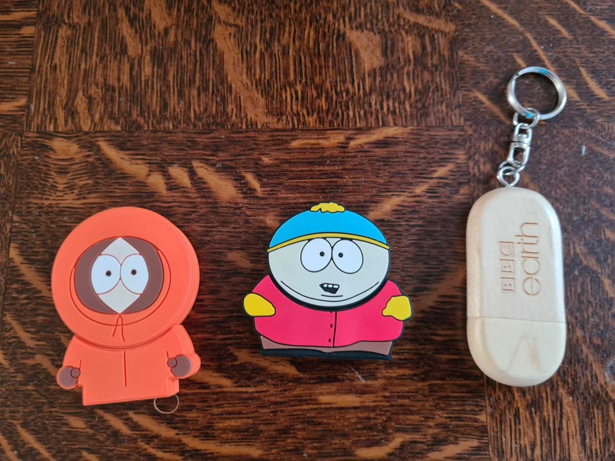 Pendrive - śmieszne motywy