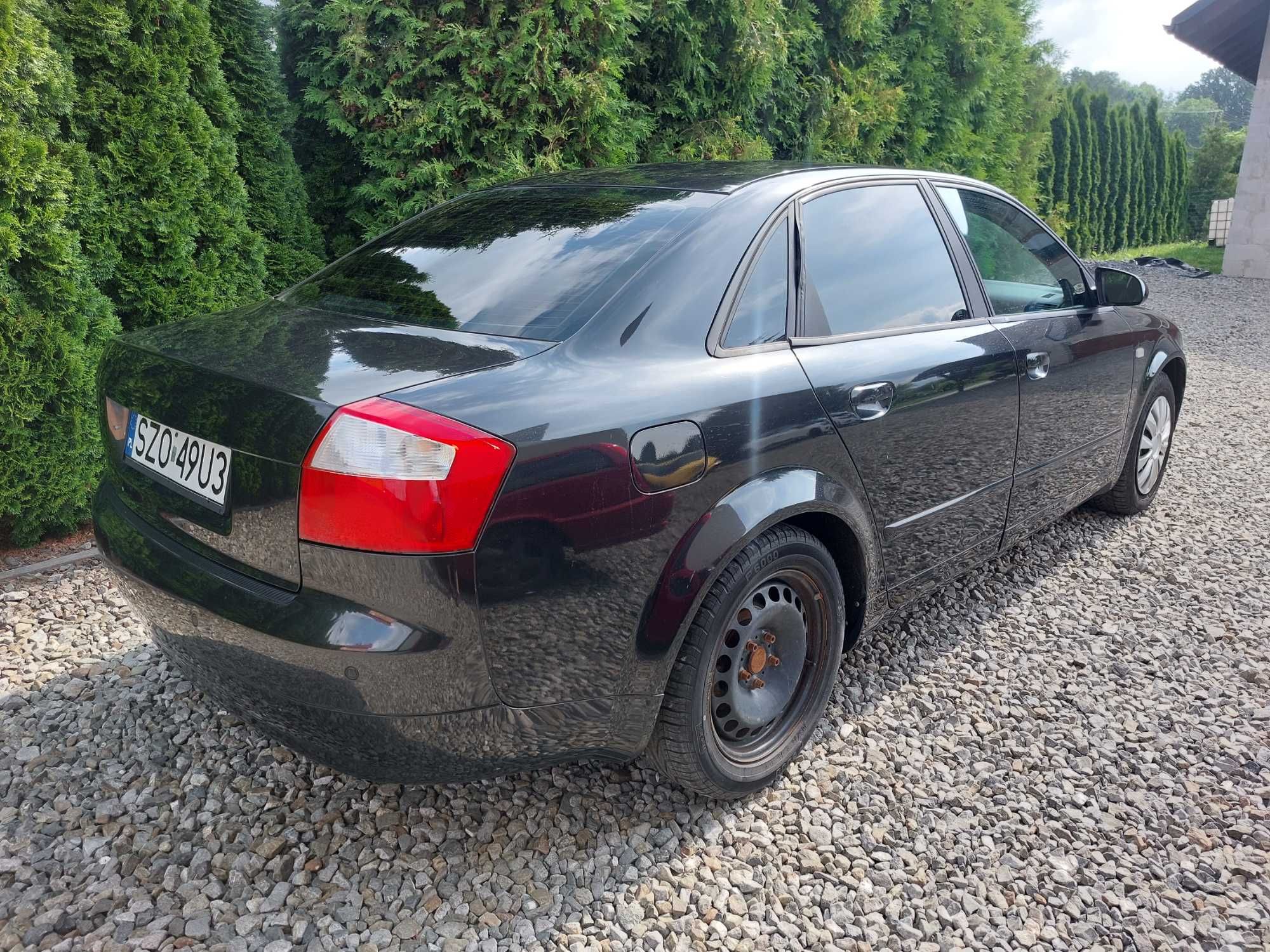 A4 TDI 130KM do niewielkich napraw