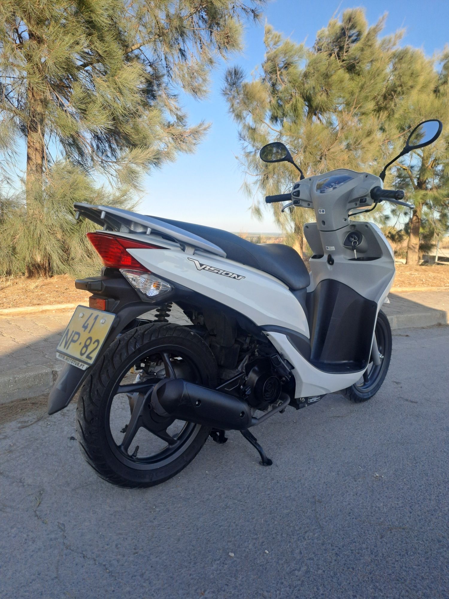 Honda Vision 50cc 4t