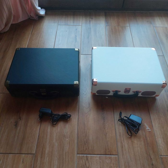 Winylowy Gramofon RETROLIFE R609