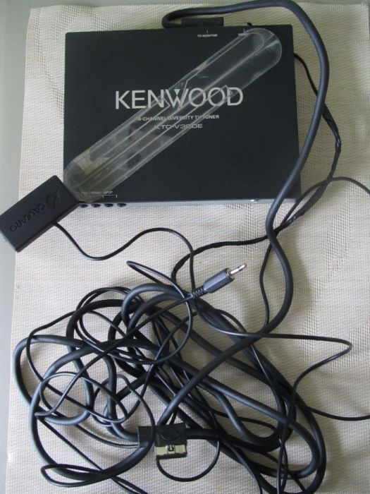 TV тюнер Kenwood KTC-V300E.