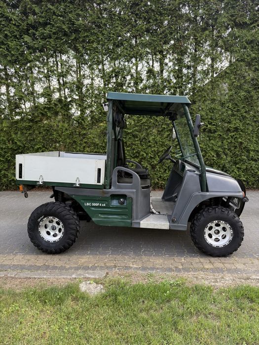 Cf moto 500 4x4 UTV*kiper*hom.l7e*zamiana*alufelgi grizzly rzr mxu