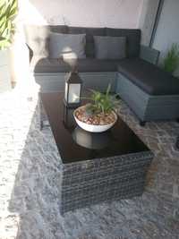 Conjunto de terraço