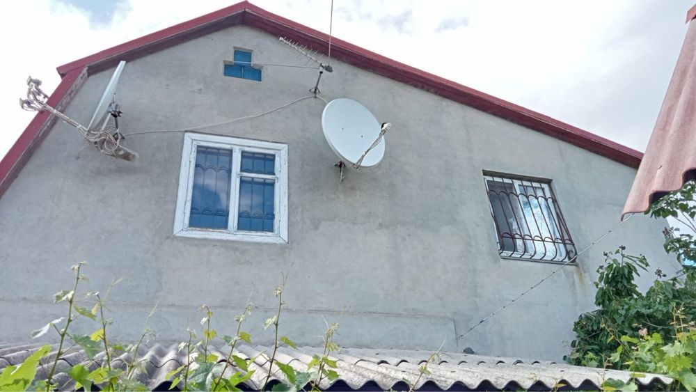 Частный дом.Николаевская область,г.Николаев,с.Пересадовка,СВТ Фарада