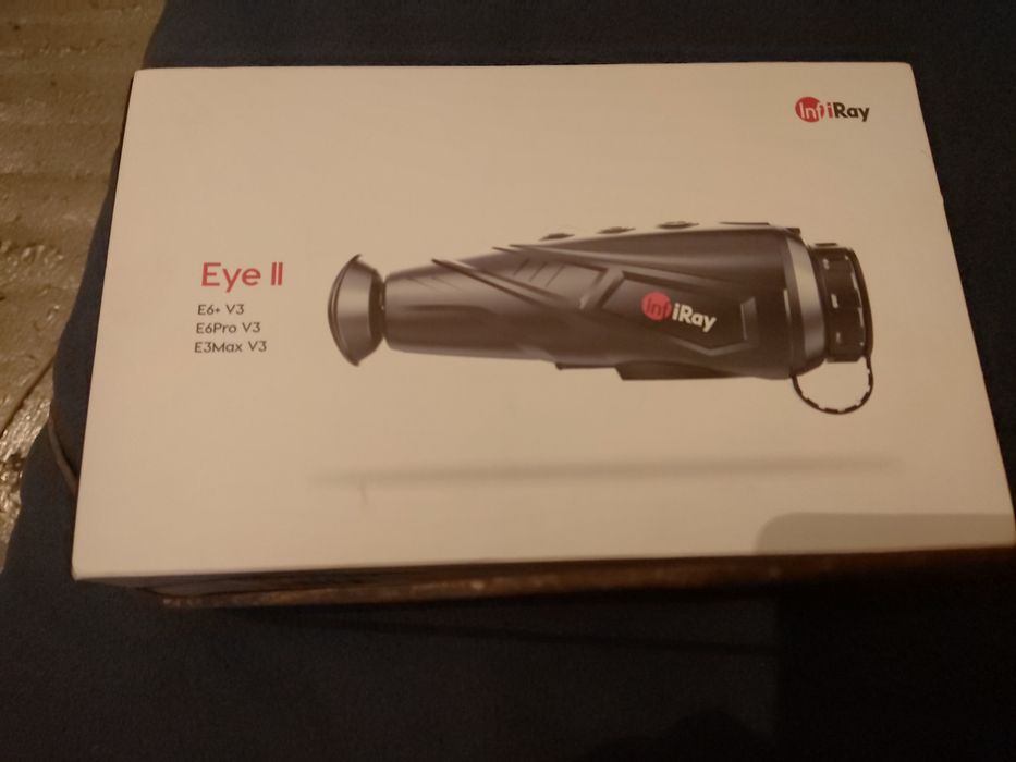 Тепловізор InfiRay Eye II