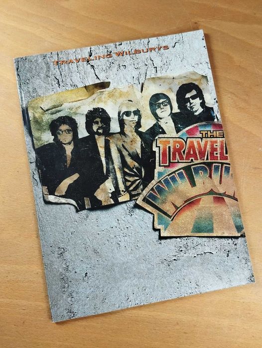 Partituras The Traveling, Wilburys, Vol. 1