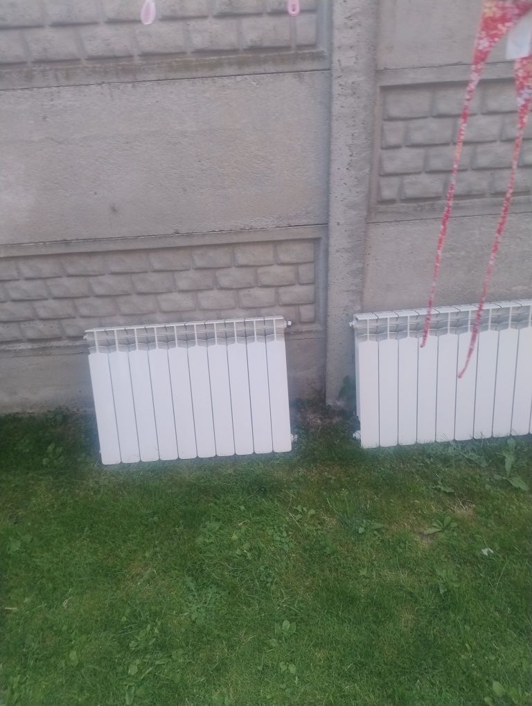 Sprzedam piec z kaloryferami