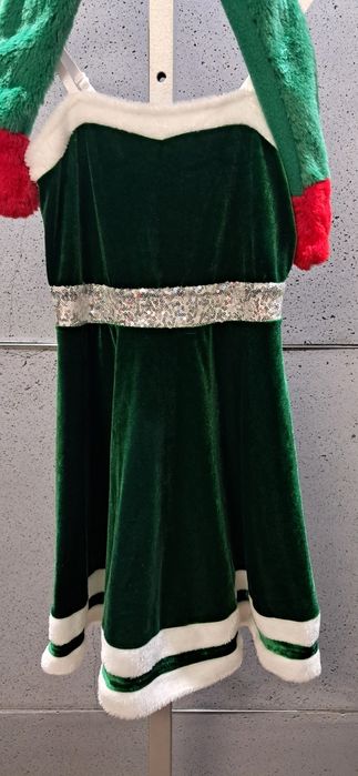 Strój przebranie kostium elf