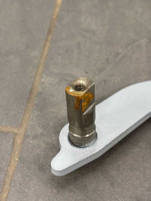 Dźwignia Hamulca Hyosung XRX 125 [133]