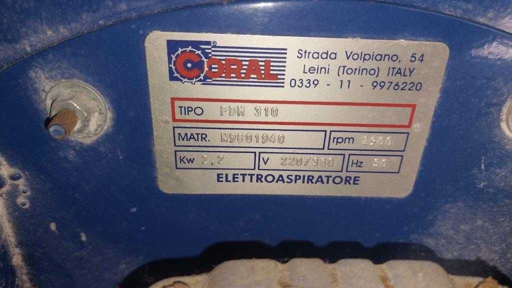 MOTOR PARA ENCHER PUFFS