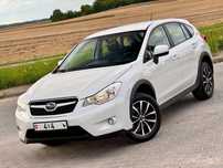 Subaru XV Szwajcaria, Manual, 4x4, Duży Serwis!!!
