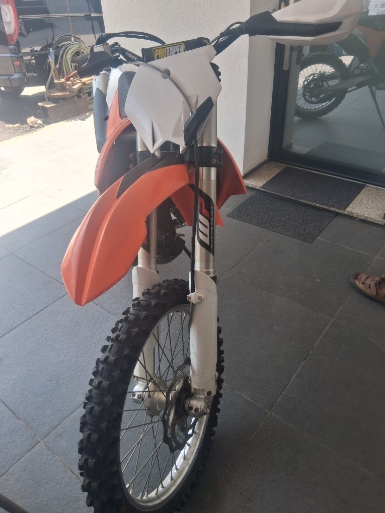 KTM 350 SX ano 2011