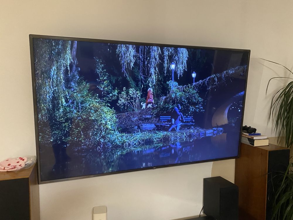 Telewizor LG 75UK6200PLB 4K UHD