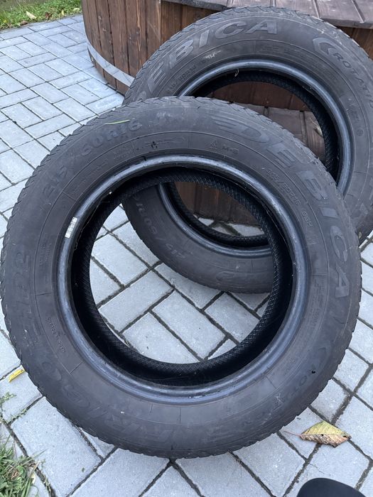 Opony zimowe dębica frigo hp 2 z 2021 2 sztuki