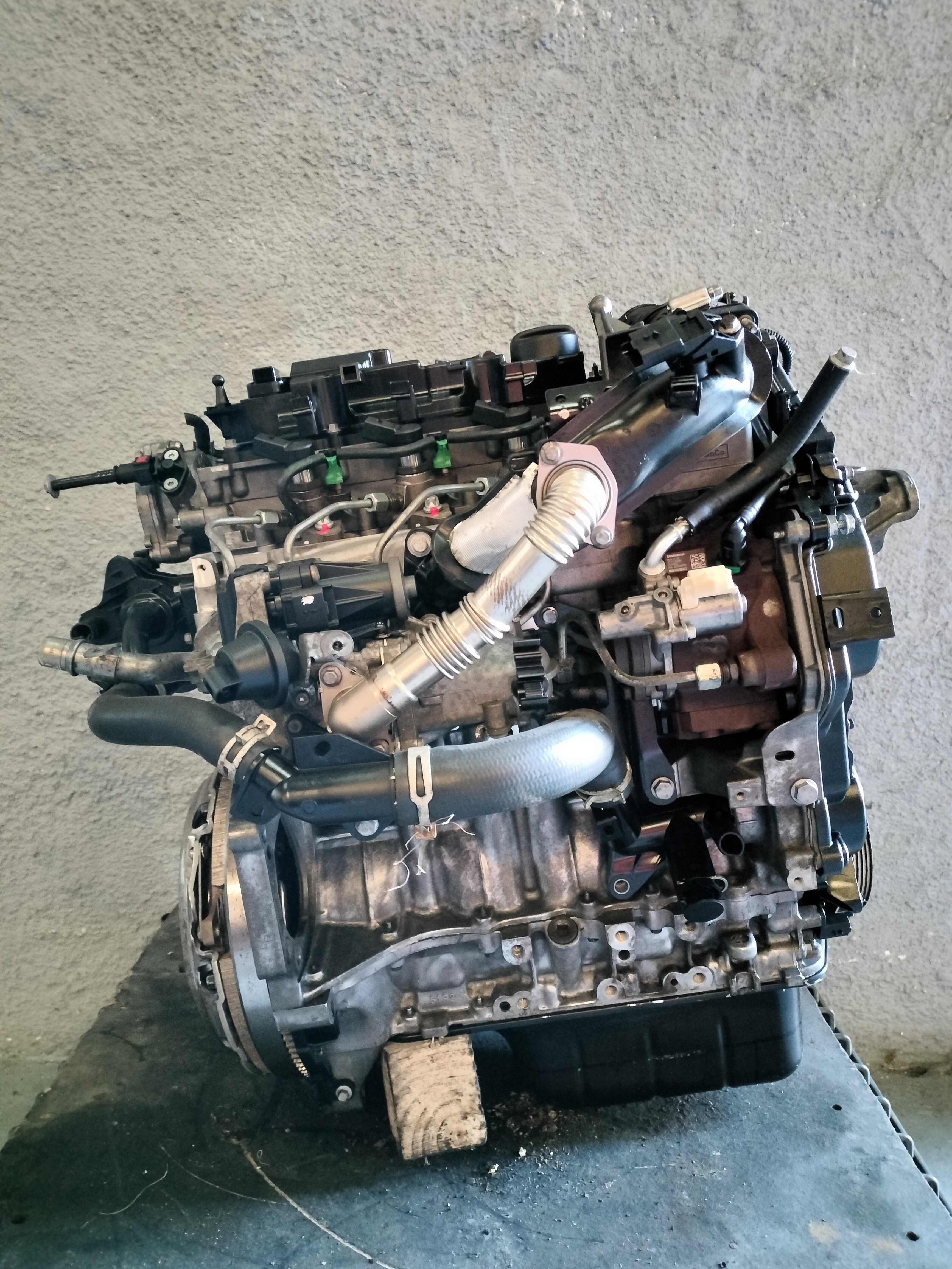 Motor Ford Galaxy 1.6 TDCI Ref: T1WA / T1WB