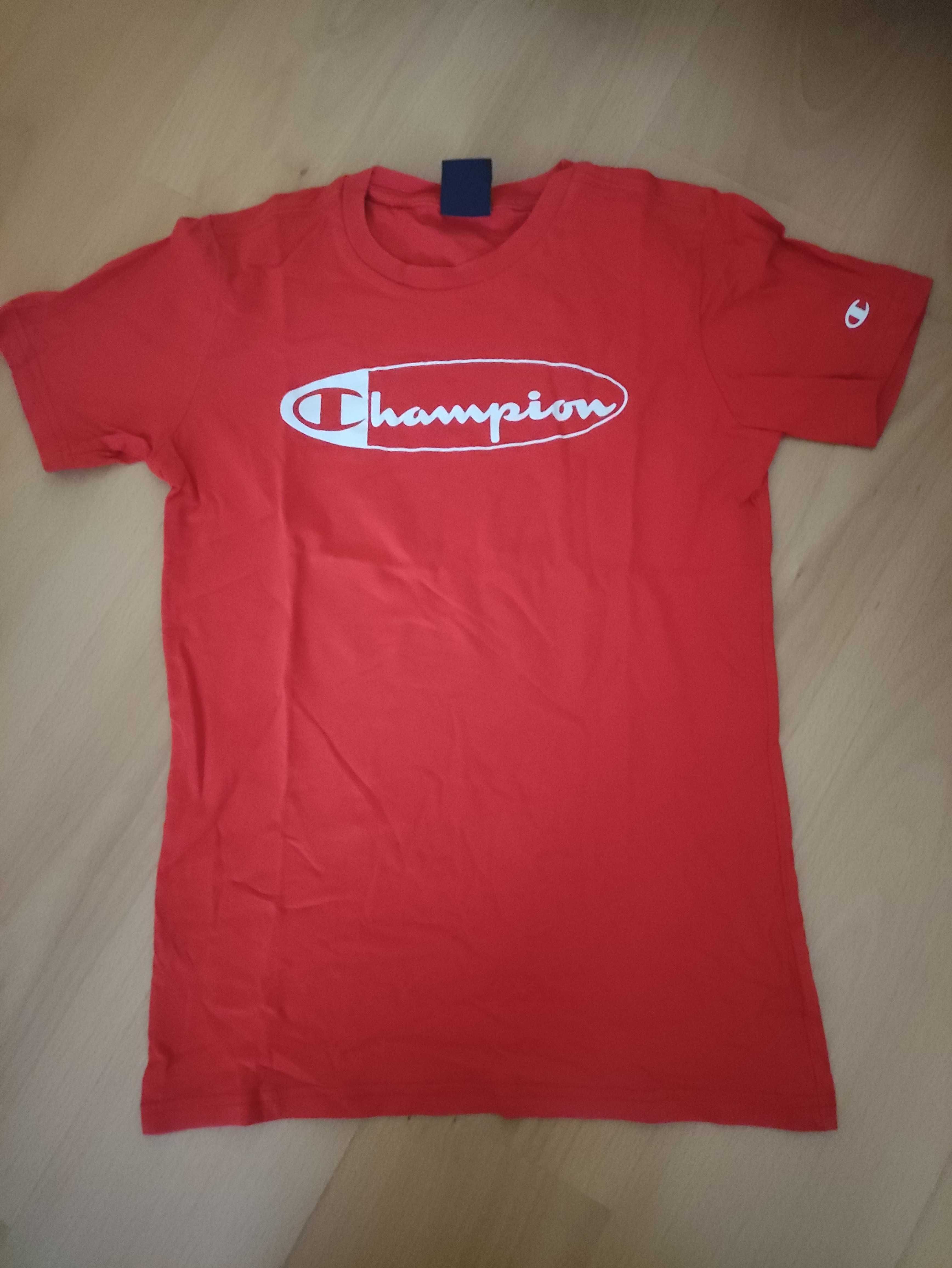 Conjunto Champion 12/14 anos t-shirt + calções