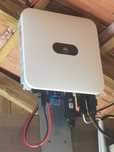 Inversor huawei 4kw
