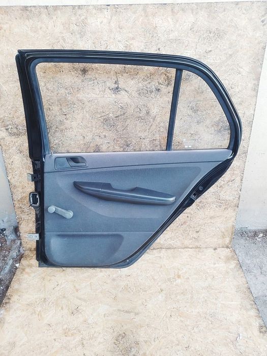 Drzwi Prawy Tył Skoda Fabia I