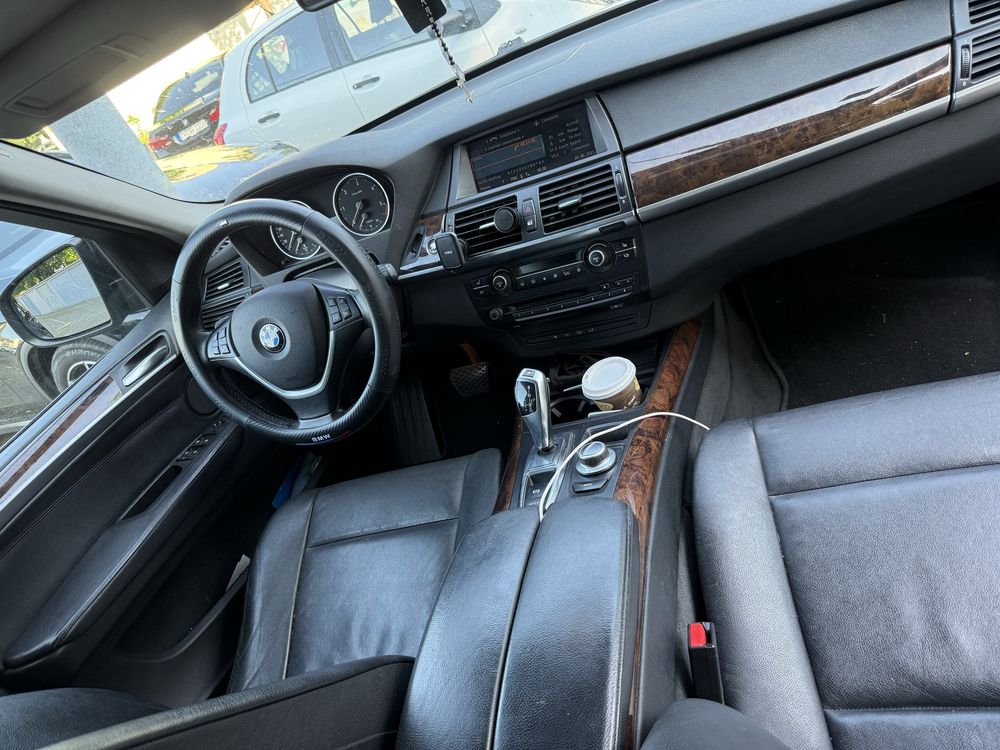 Bmw x5 e70 3.0d Нерастаможен