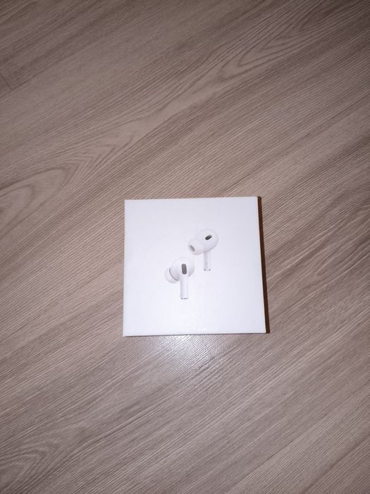Słuchawki airpods pro 2 generacji